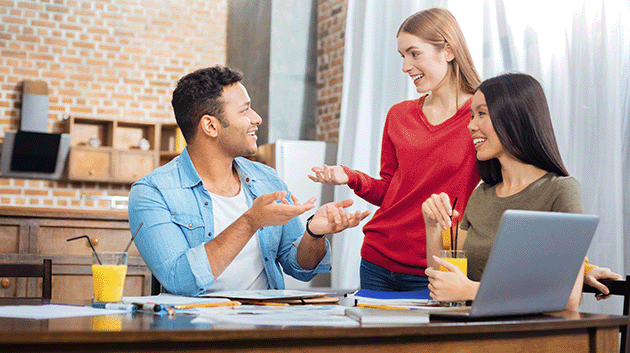 How English Immersion can Help you Prepare for IELTS