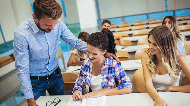 How to Improve Your Grammar for IELTS