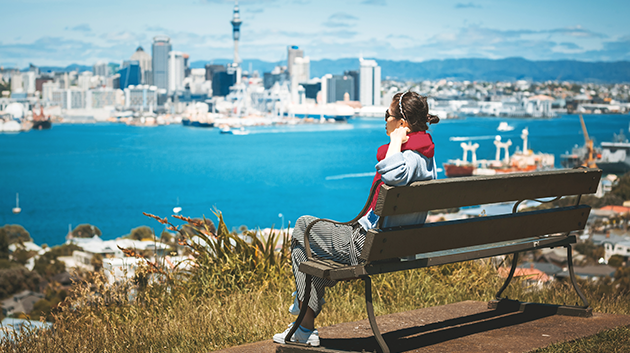 Study and Take the IELTS Test to live in New Zealand 