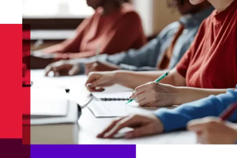 How is the test scored