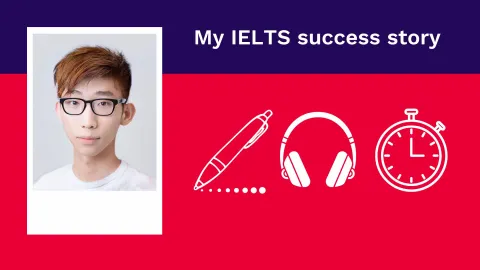 How I got an overall IELTS Band Score 7 in my test