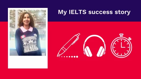Good Vibes: An IELTS Success Story