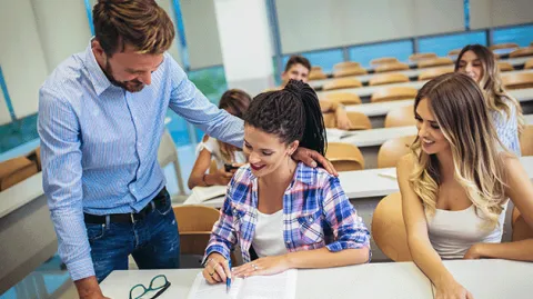 How to Improve Your Grammar for IELTS