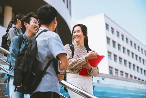 Intermediate to Advanced: Using Language Skills to Ace IELTS