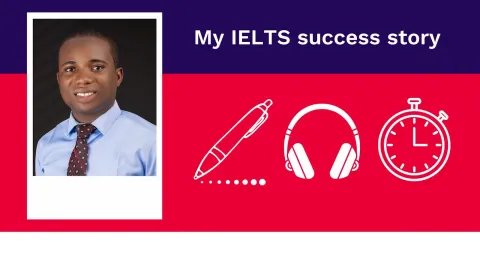 IELTS Success: How IELTS helped me apply successfully for funding