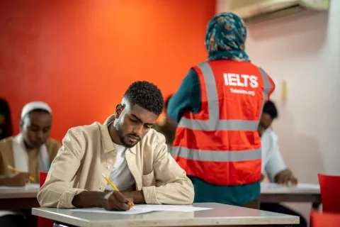 Minimum IELTS Scores Needed for Different Countries